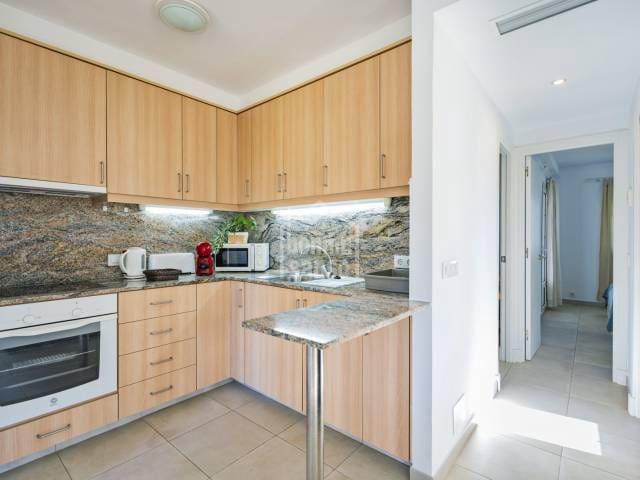 2 slaapkamer Strandappartement te koop in Alayor / Alaior met zwembad - € 320.000 (Ref: 9808350)