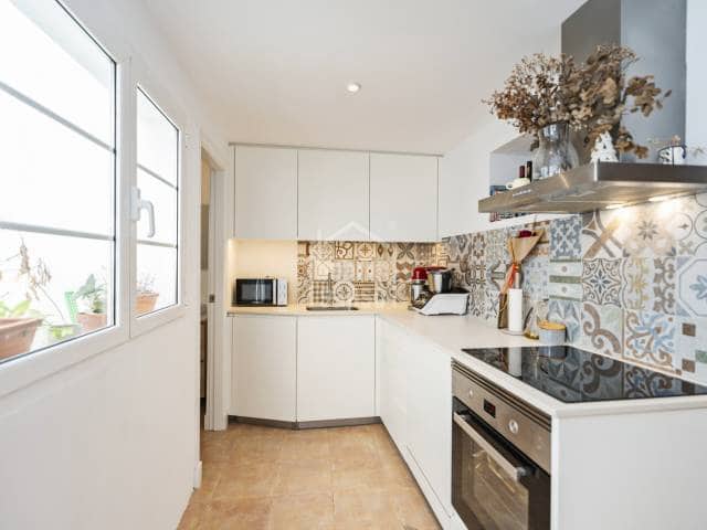 3 sypialnia Mieszkanie na sprzedaż w Mahon / Mao - 310 000 € (Ref: 9814157)