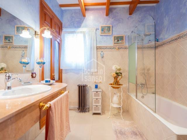 4 soveværelse Villa til salg i San Luis / Sant Lluís med swimmingpool garage - € 895.000 (Ref: 9820776)