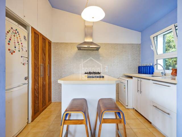 3 Zimmer Villa zu verkaufen in Mahon / Mao mit Pool Garage - 700.000 € (Ref: 9821647)