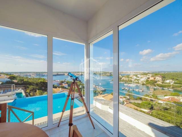 3 bedroom Villa for sale in Mahon / Mao with pool garage - € 1,300,000 (Ref: 9834643)