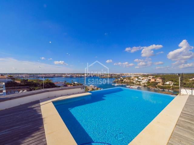 3 bedroom Villa for sale in Mahon / Mao with pool garage - € 1,300,000 (Ref: 9834643)