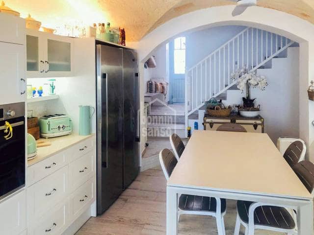 4 Zimmer Haus zu verkaufen in Ciutadella de Menorca mit Pool - 840.000 € (Ref: 9838195)