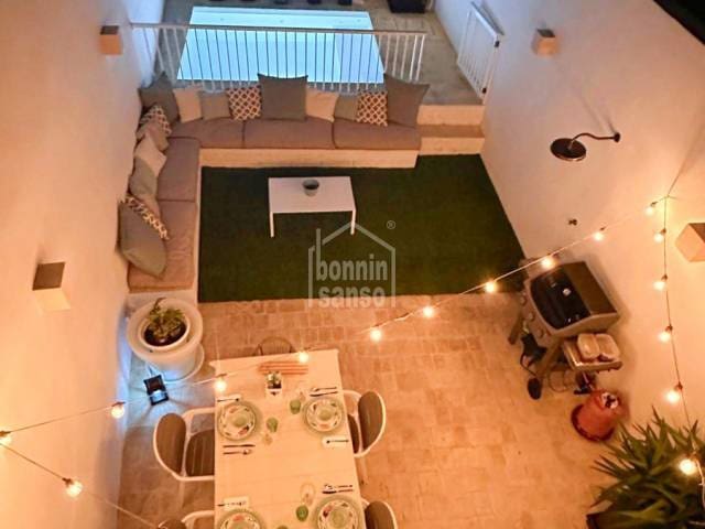 4 Zimmer Haus zu verkaufen in Ciutadella de Menorca mit Pool - 840.000 € (Ref: 9838195)
