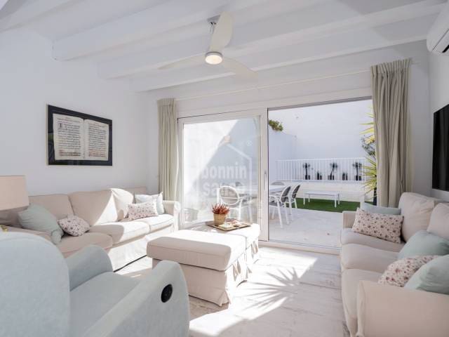 4 Zimmer Haus zu verkaufen in Ciutadella de Menorca mit Pool Garage - 840.000 € (Ref: 9838195)