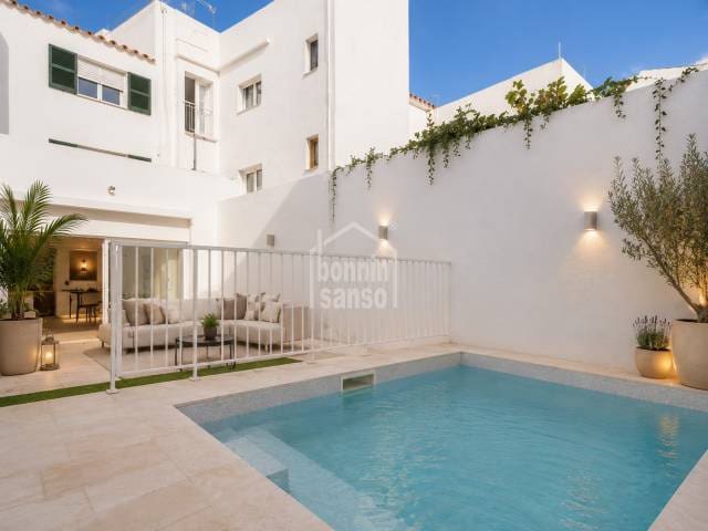 4 camera da letto Casa in vendita in Ciutadella, Ciutadella de Menorca con piscina garage - 840.000 € (Rif: 9838195)