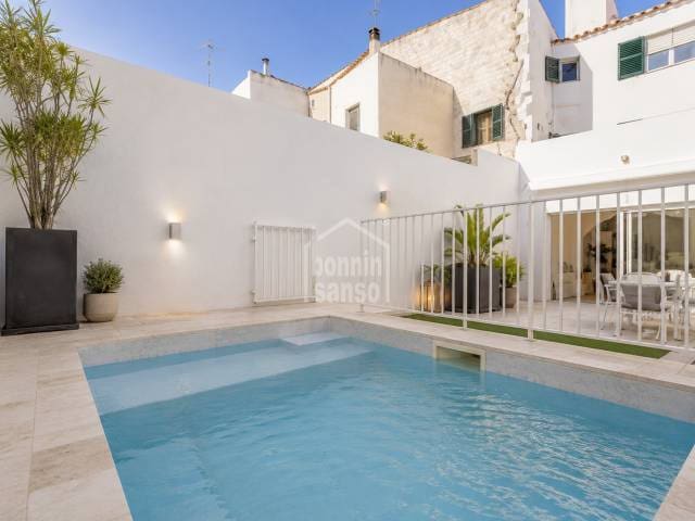 4 camera da letto Casa in vendita in Ciutadella, Ciutadella de Menorca con piscina garage - 840.000 € (Rif: 9838195)