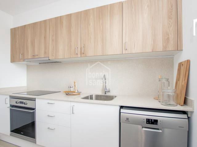2 Zimmer Wohnung zu verkaufen in Mahón / Maó - 395.000 € (Ref: 9841027)