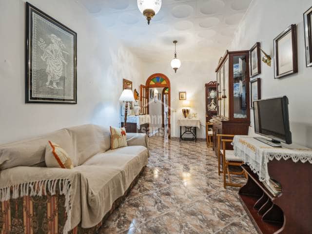 2 slaapkamer Penthouse te koop in Ciutadella, Ciutadella de Menorca - € 430.000 (Ref: 9844357)