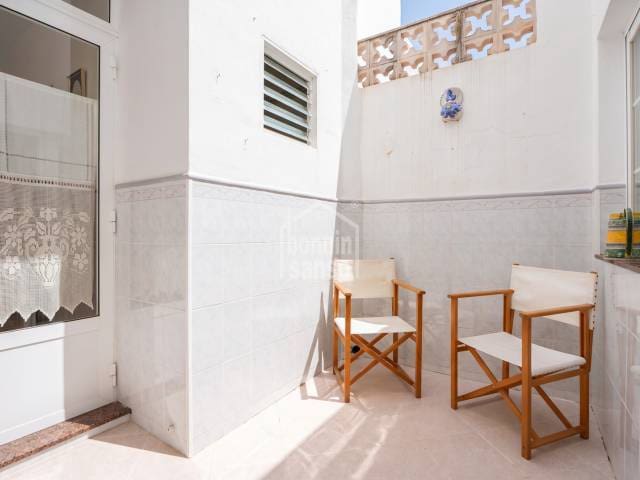 2 slaapkamer Penthouse te koop in Ciutadella, Ciutadella de Menorca - € 430.000 (Ref: 9844357)