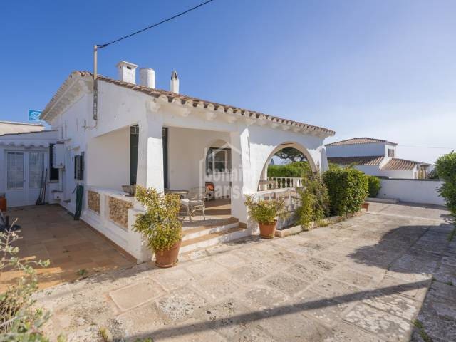 4 sovrum Villa till salu i San Luis / Sant Lluis med garage - 990 000 € (Ref: 9844535)