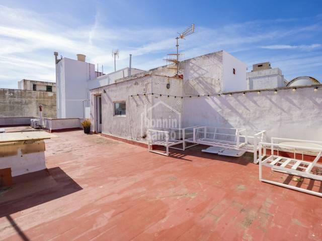2 Zimmer Wohnung zu verkaufen in Mahón / Maó - 325.000 € (Ref: 9847541)