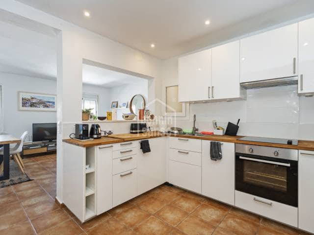 2 Zimmer Wohnung zu verkaufen in Mahón / Maó - 325.000 € (Ref: 9847541)