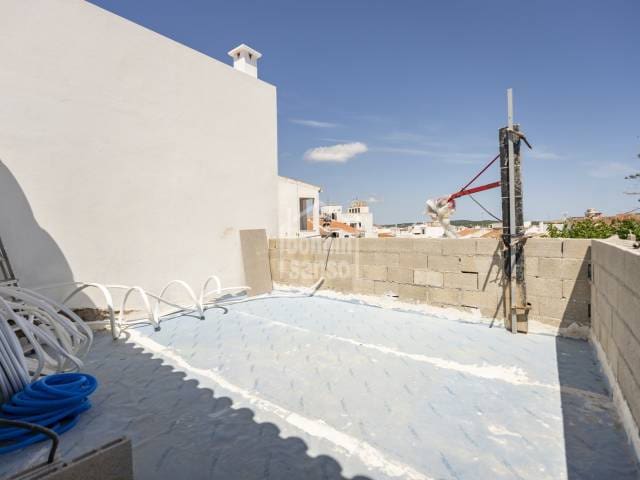 3 soveværelse Penthouse til salg i Mahon / Mao med garage - € 850.000 (Ref: 9852984)