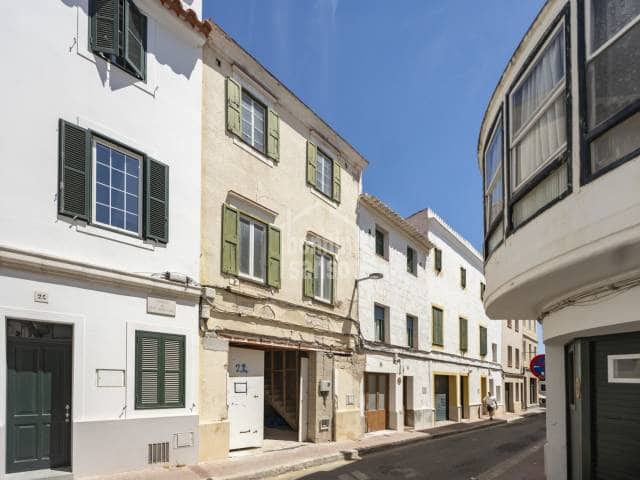 3 soveværelse Penthouse til salg i Mahón / Maó med garage - € 850.000 (Ref: 9852984)