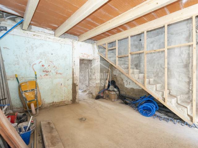 3 soveværelse Penthouse til salg i Mahón / Maó med garage - € 850.000 (Ref: 9852984)