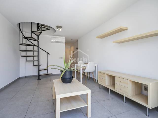 1 soveværelse Lejlighed til salg i Es Mercadal med swimmingpool - € 255.000 (Ref: 9855924)