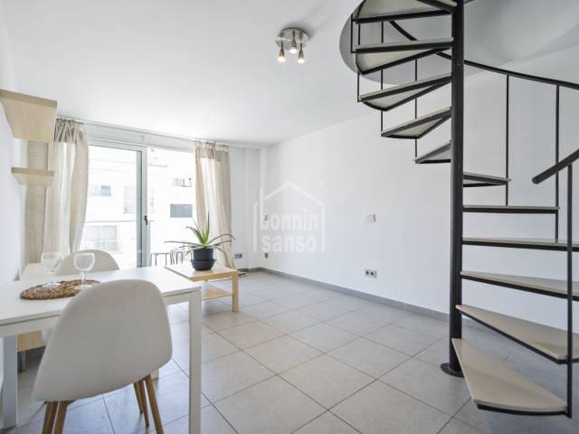 1 soveværelse Lejlighed til salg i Es Mercadal med swimmingpool - € 255.000 (Ref: 9855924)