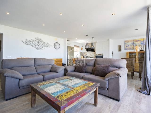 2 bedroom Beach Apartment for sale in Es Castell - € 352,000 (Ref: 9860767)