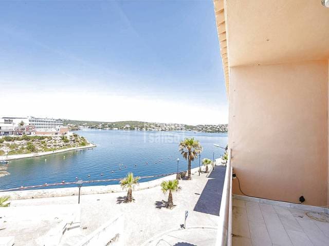 2 bedroom Beach Apartment for sale in Es Castell - € 352,000 (Ref: 9860767)