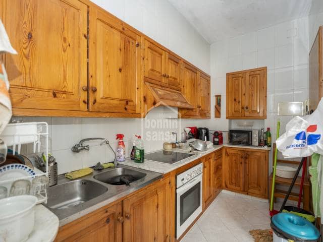 7 soverom Leilighet til salgs i Ciutadella, Ciutadella de Menorca - € 640 000 (Ref: 9865487)