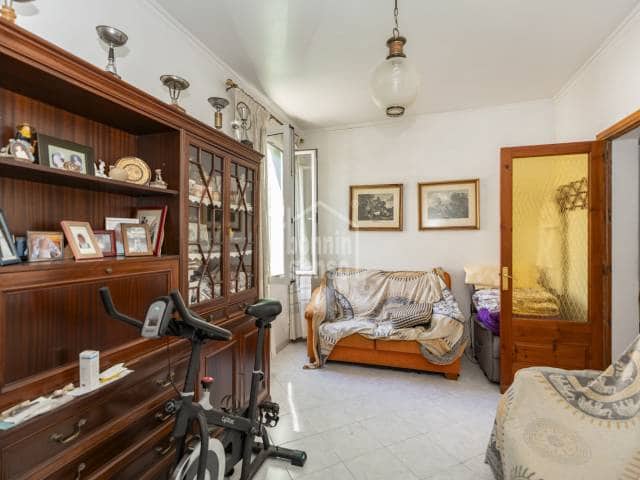 7 soverom Leilighet til salgs i Ciutadella, Ciutadella de Menorca - € 640 000 (Ref: 9865487)