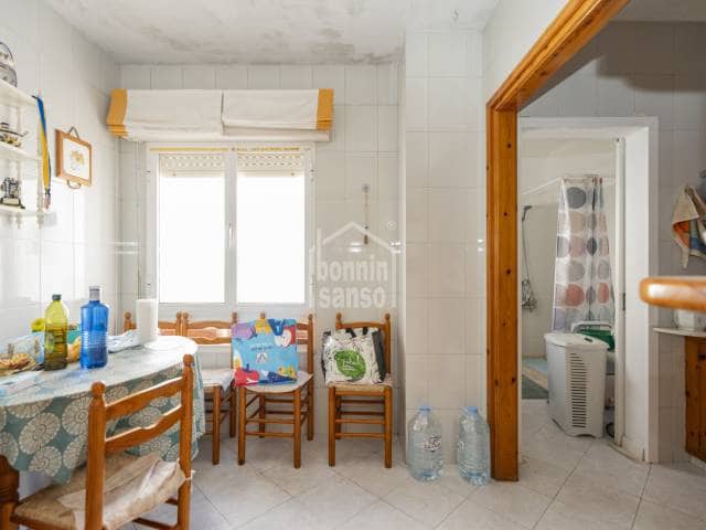4 soverom Leilighet til salgs i Ciutadella de Menorca - € 380 000 (Ref: 9865488)