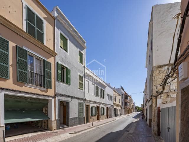 4 soverom Leilighet til salgs i Ciutadella, Ciutadella de Menorca - € 380 000 (Ref: 9865488)