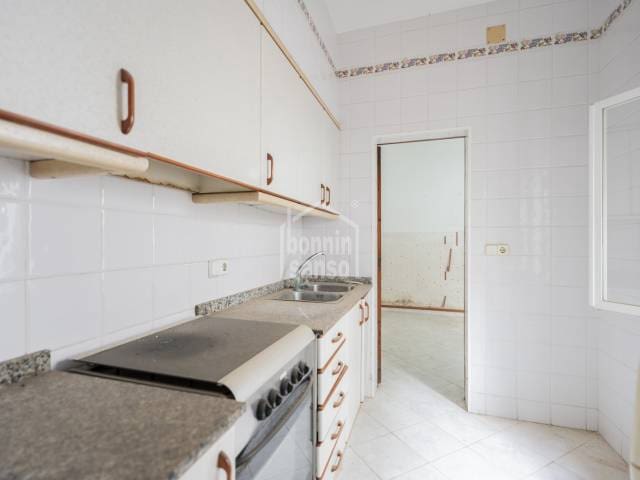 3 soverom Leilighet til salgs i Ciutadella, Ciutadella de Menorca - € 320 000 (Ref: 9865489)