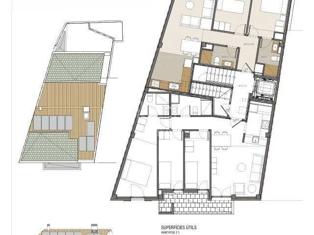 2 soverom Leilighet til salgs i Ciutadella, Ciutadella de Menorca - € 325 000 (Ref: 9865889)