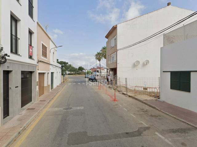 3 soverom Leilighet til salgs i Ciutadella, Ciutadella de Menorca - € 383 000 (Ref: 9865891)