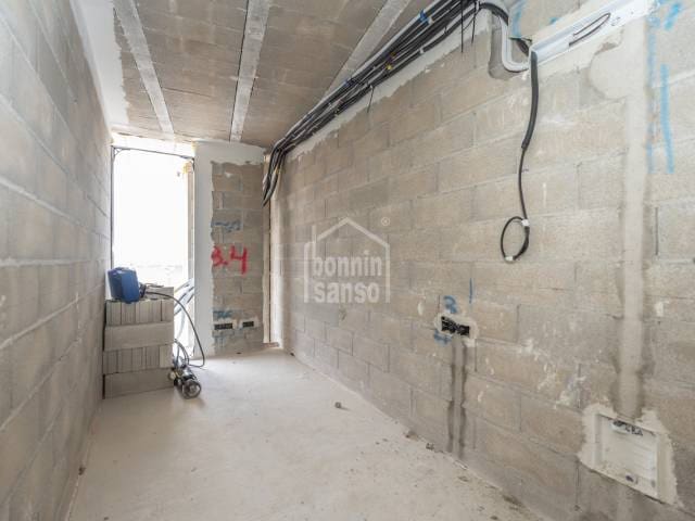 3 sypialnia Mieszkanie na sprzedaż w Ciutadella de Menorca - 363 000 € (Ref: 9865891)