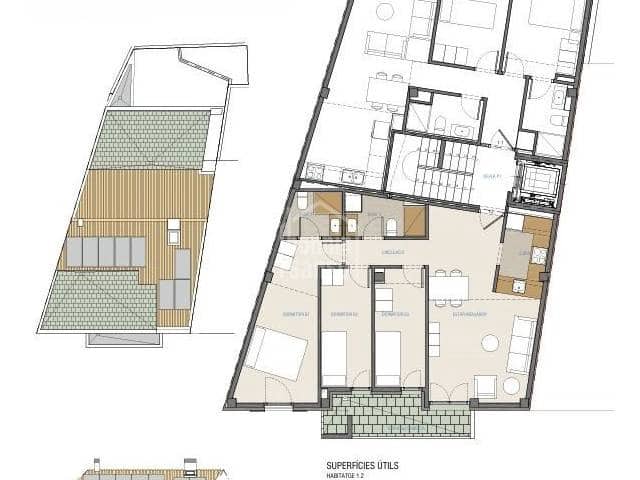 3 soverom Leilighet til salgs i Ciutadella, Ciutadella de Menorca - € 403 500 (Ref: 9865892)