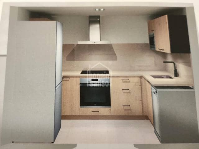 3 soverom Leilighet til salgs i Ciutadella, Ciutadella de Menorca - € 403 500 (Ref: 9865892)
