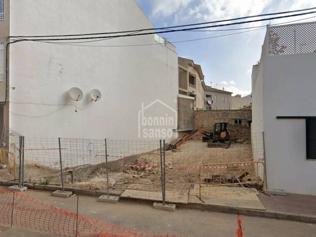 3 soveværelse Lejlighed til salg i Ciutadella de Menorca - € 403.500 (Ref: 9865892)