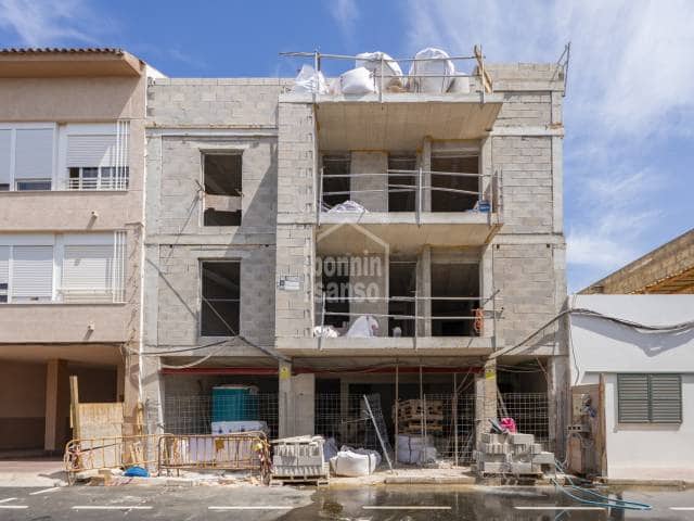 3 Zimmer Wohnung zu verkaufen in Ciutadella, Ciutadella de Menorca - 383.500 € (Ref: 9865892)
