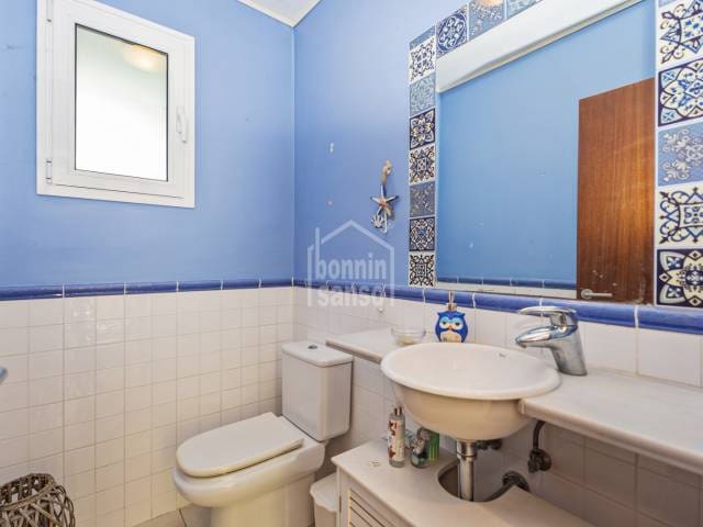 3 chambre Villa/Maison à vendre à Es Castell avec piscine - 625 000 € (Ref: 9877521)