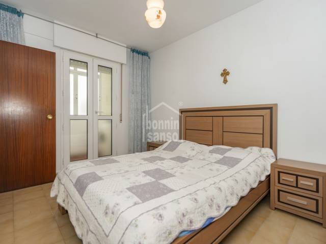 3 soveværelse Lejlighed til salg i Mahón / Maó - € 325.000 (Ref: 9877758)