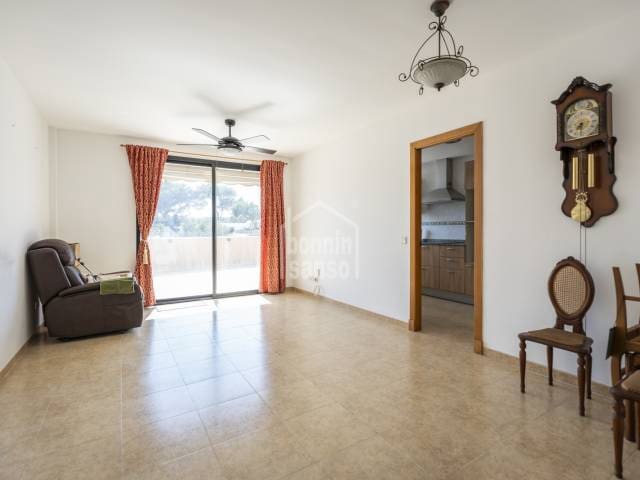 3 bedroom Flat for sale in Es Castell - € 373,000 (Ref: 9883549)