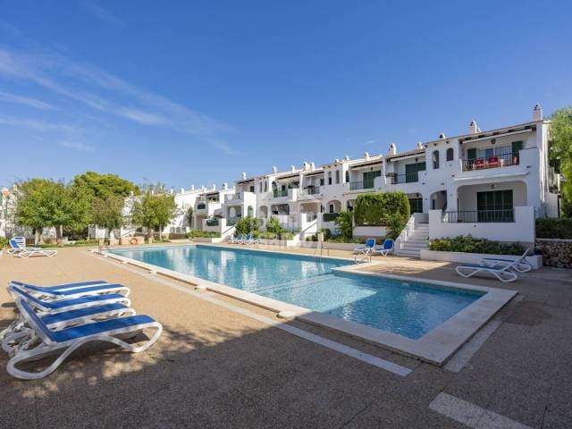 3 bedroom Flat for sale in Es Mercadal with pool - € 350,000 (Ref: 9883665)