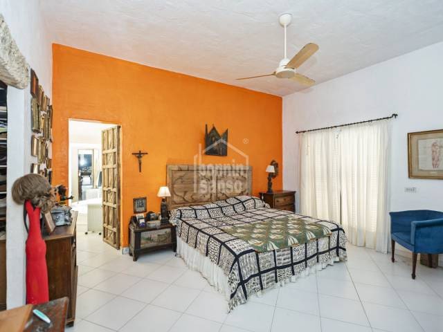 2 bedroom Villa for sale in San Luis / Sant Lluis with pool - € 1,595,000 (Ref: 9883780)