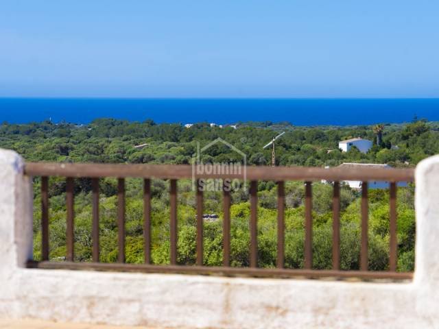 2 bedroom Villa for sale in San Luis / Sant Lluis with pool - € 1,595,000 (Ref: 9883780)