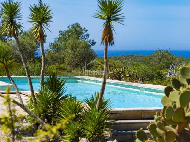 2 bedroom Villa for sale in San Luis / Sant Lluis with pool - € 1,595,000 (Ref: 9883780)