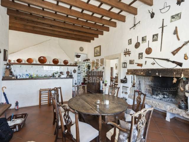 2 Zimmer Villa zu verkaufen in San Luis / Sant Lluís mit Pool - 1.595.000 € (Ref: 9883780)