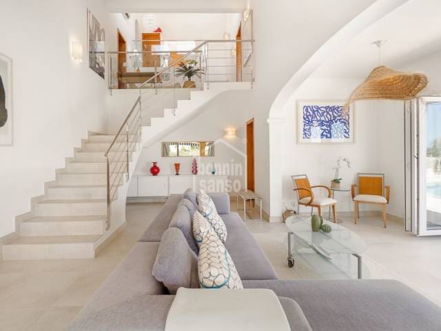 4 bedroom Villa for sale in Alayor / Alaior with pool - € 1,200,000 (Ref: 9885210)