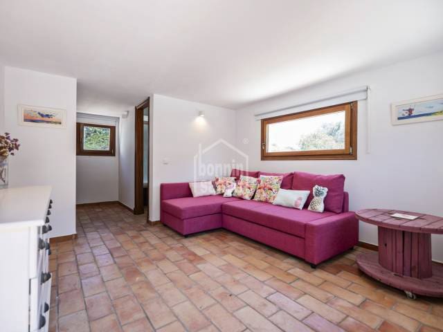 4 sypialnia Willa na sprzedaż w Es Castell z basenem - 695 000 € (Ref: 9889344)