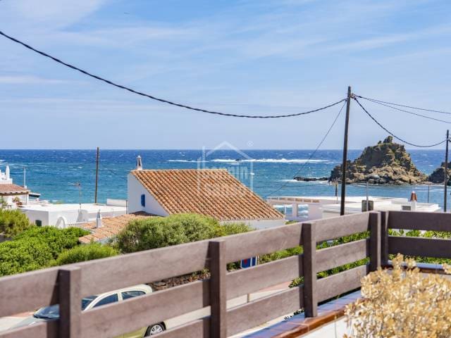 3 soveværelse Strandlejlighed til salg i Mahon / Mao - € 775.000 (Ref: 9889692)