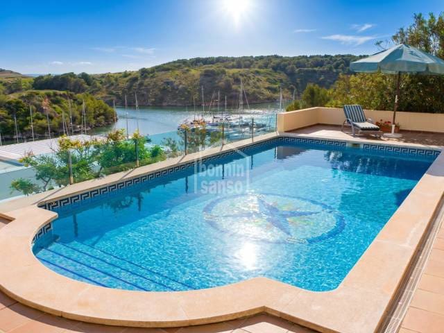 3 sovrum Villa till salu i Es Mercadal med pool - 1 200 000 € (Ref: 9895050)
