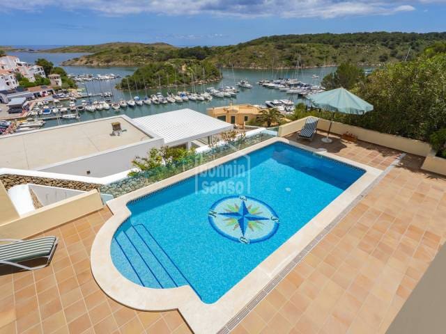 3 sovrum Villa till salu i Es Mercadal med pool - 1 200 000 € (Ref: 9895050)