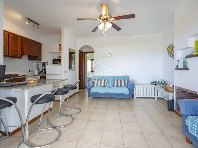 Piso de 2 habitaciones en Alayor / Alaior en venta con piscina - 230.000 € (Ref: 9902591)